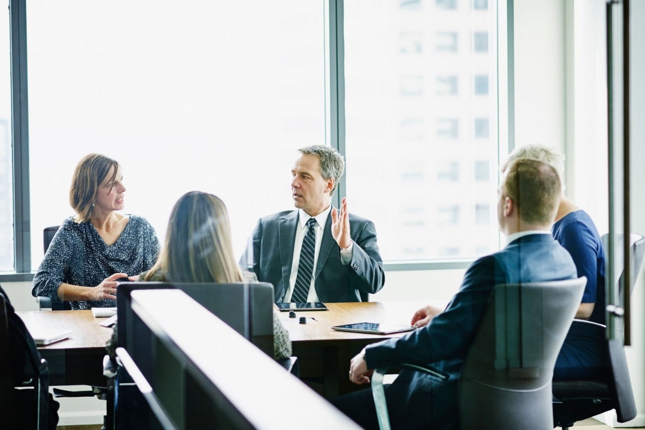 Business Meeting